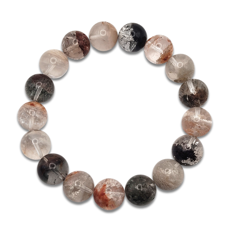 High Grade Brazil Four Season Phantom Treasure Bracelet